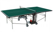 Теннисный стол Donic Indoor Roller 800 зеленый +